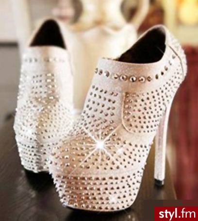 Botki Buty Moda