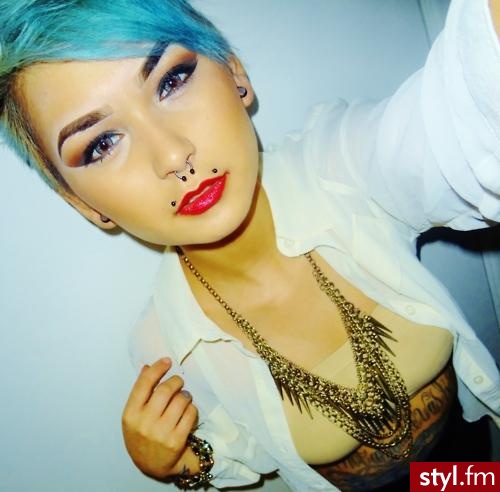 Dzienne Makijaże