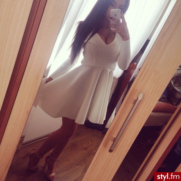 Pozostałe Sukienki Moda