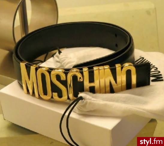 Paski Dodatki Moda