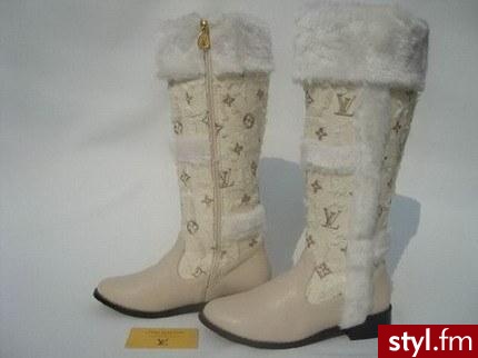 Pozostałe Buty Moda