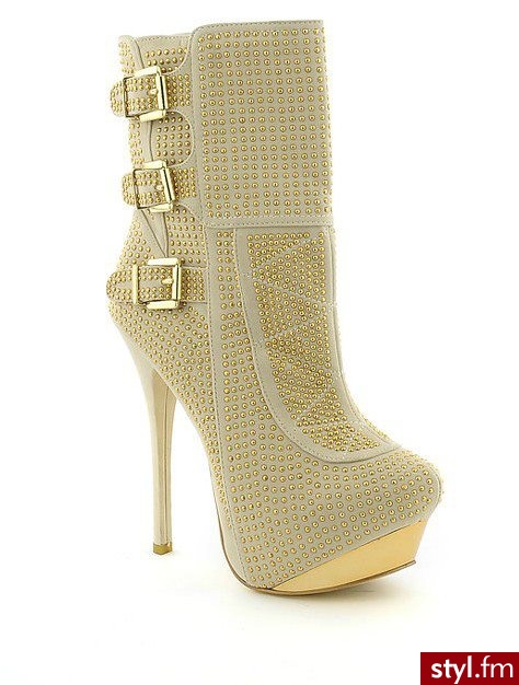 Botki Buty Moda
