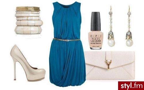 Dzienne Sukienki Moda