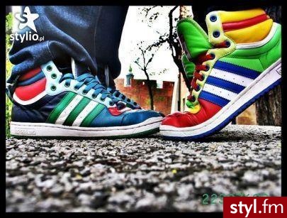 Pozostałe Buty Moda