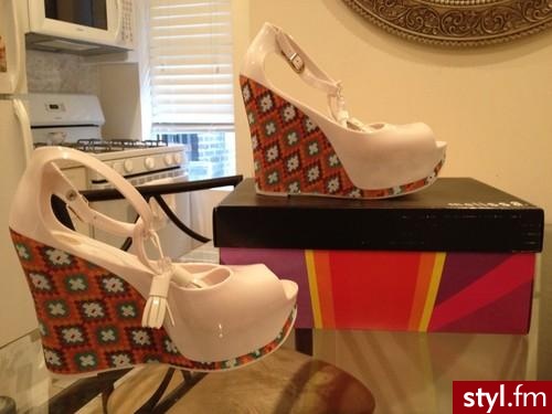 Koturny Buty Moda