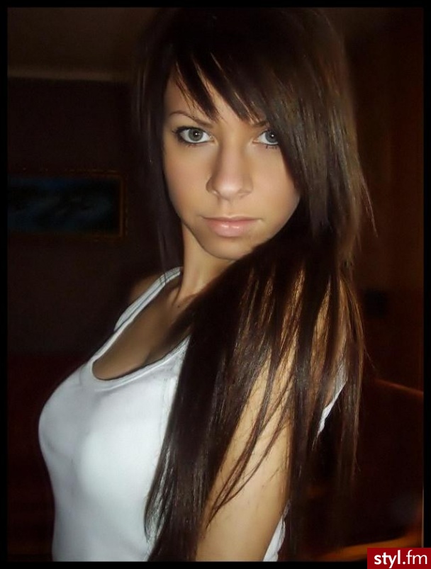 Długie Fryzury