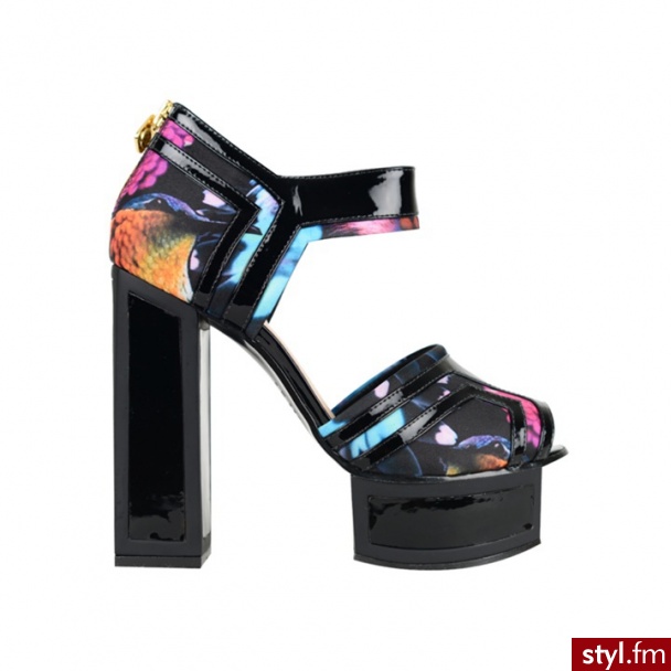 Sandały Buty Moda