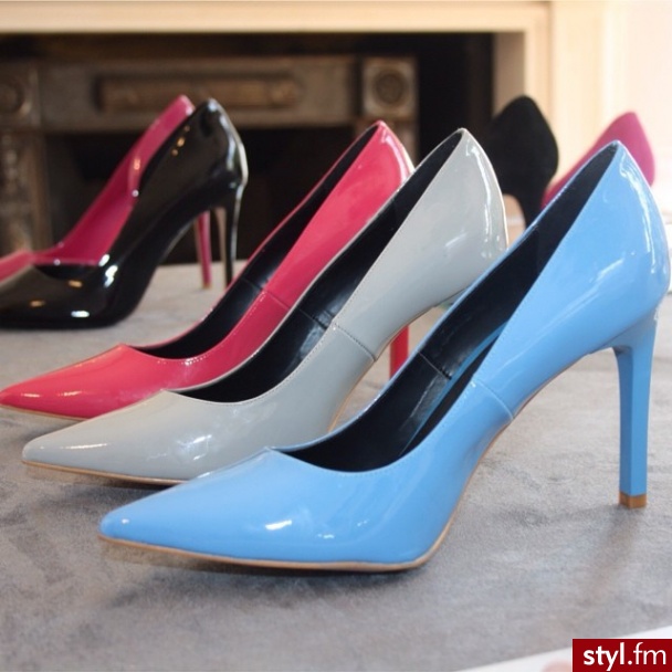 Szpilki Buty Moda