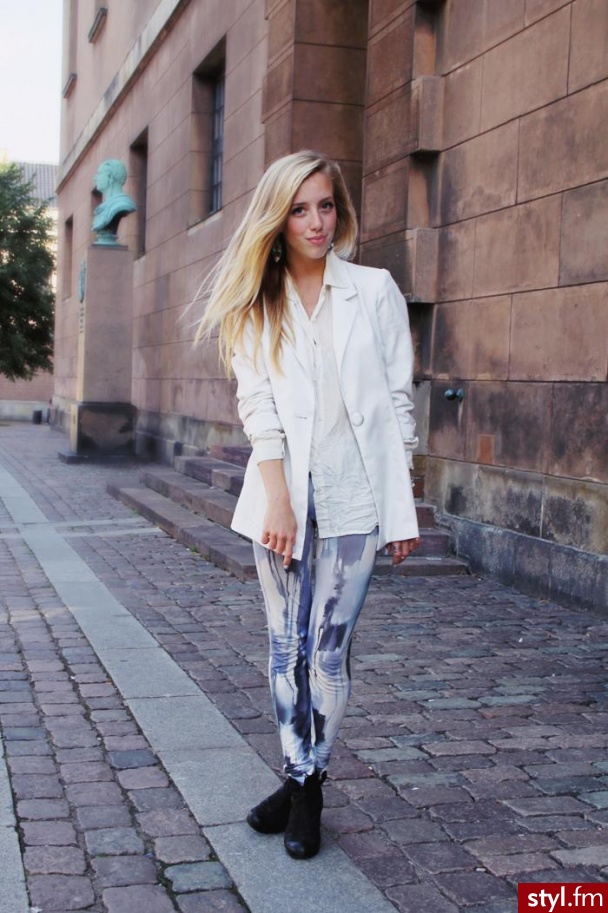 Moda uliczna Inne Moda