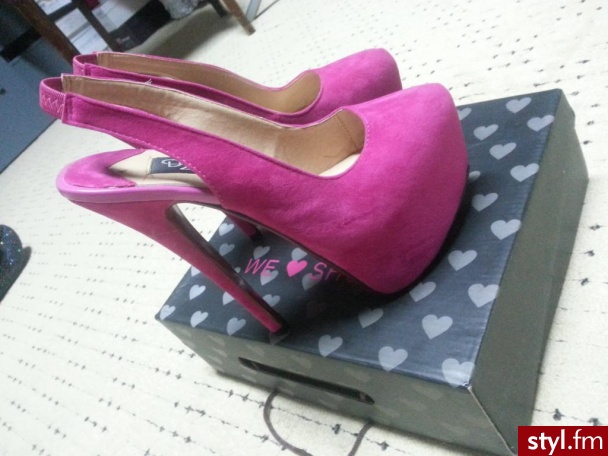 Szpilki Buty Moda