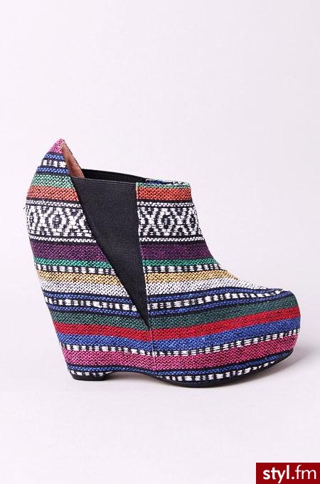 Pozostałe Buty Moda