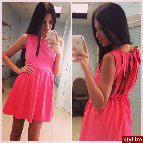Dzienne Sukienki Moda