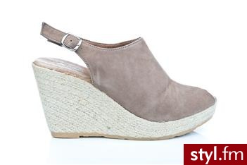 ANDREA MORELLI AM122 Beże - Pozostałe Buty Moda