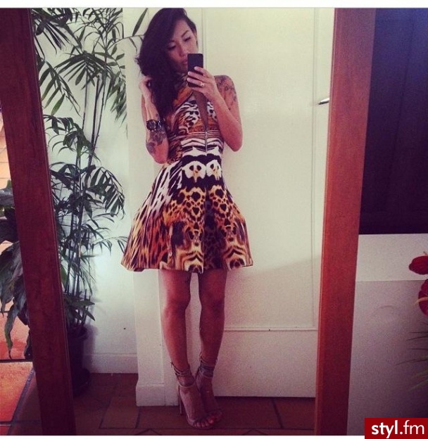 Dzienne Sukienki Moda