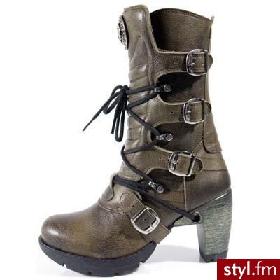 Pozostałe Buty Moda