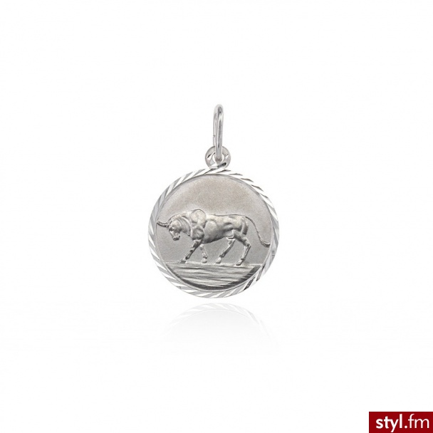 Dandelio znak zodiaku - Byk ESB-zOD-BYK-M5039D - Wisiorki Biżuteria Moda