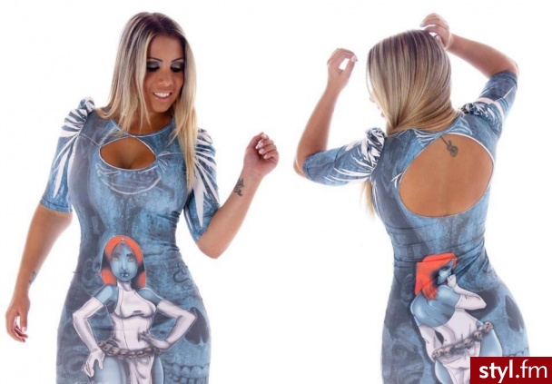 Dzienne Sukienki Moda