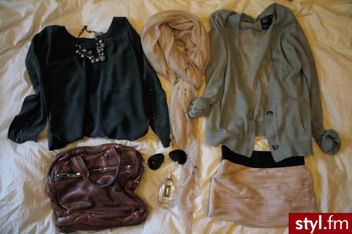Bluzy Ciuchy Moda