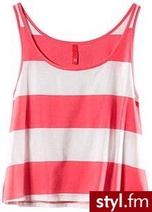 Topy Ciuchy Moda