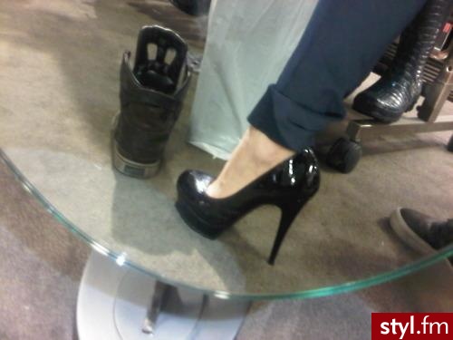 Pozostałe Buty Moda