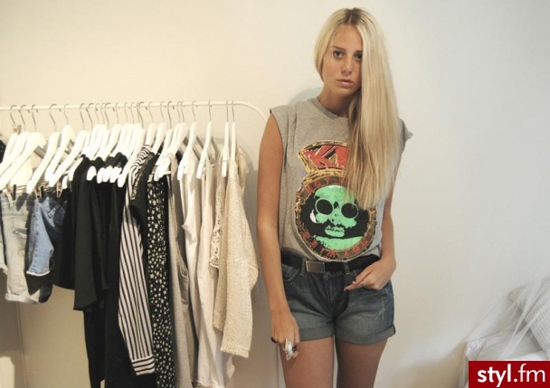 T-shirt Ciuchy Moda