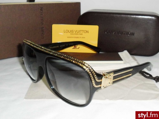 Okulary Dodatki Moda