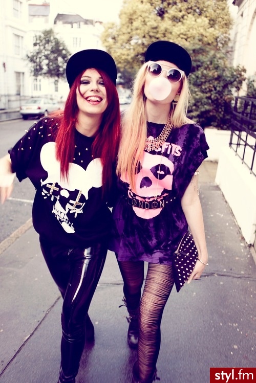 Moda uliczna Inne Moda