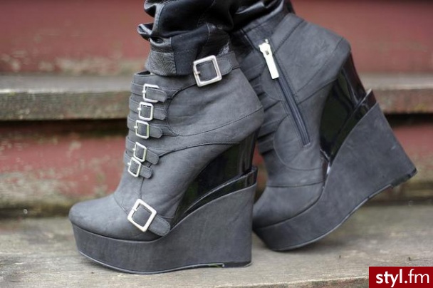 Koturny Buty Moda