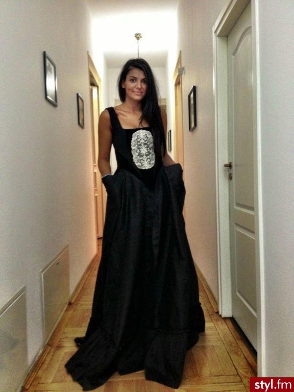 Pozostałe Sukienki Moda