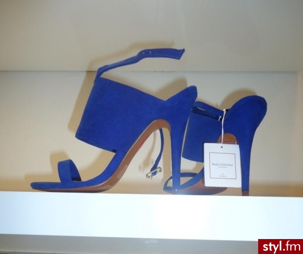 Czółenka Buty Moda