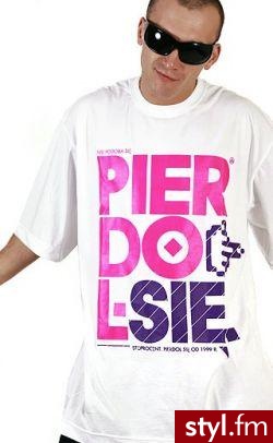 T-shirt StoPro . - Moda uliczna Inne Moda