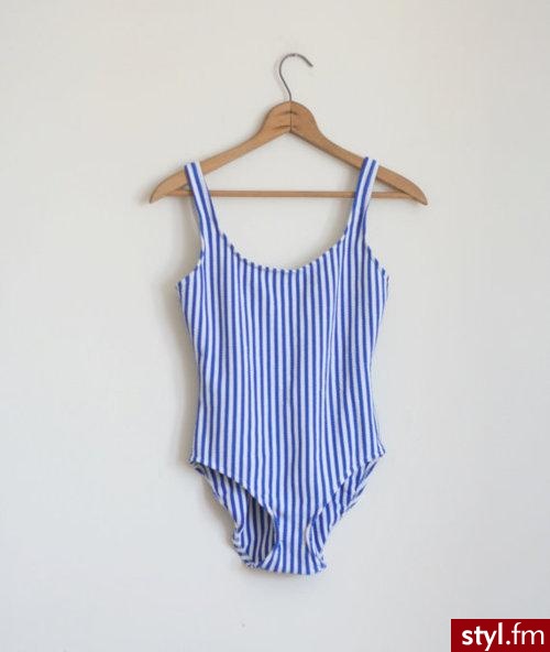 Na plażę Bielizna Moda