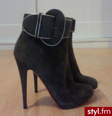 Pozostałe Buty Moda
