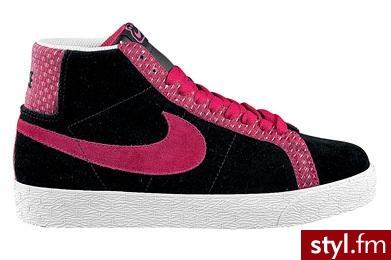 nike blazer mid - Pozostałe Buty Moda