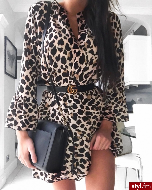 Dzienne Sukienki Moda