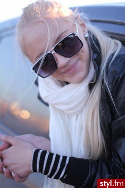 Okulary Dodatki Moda
