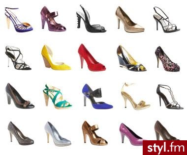 Pozostałe Buty Moda