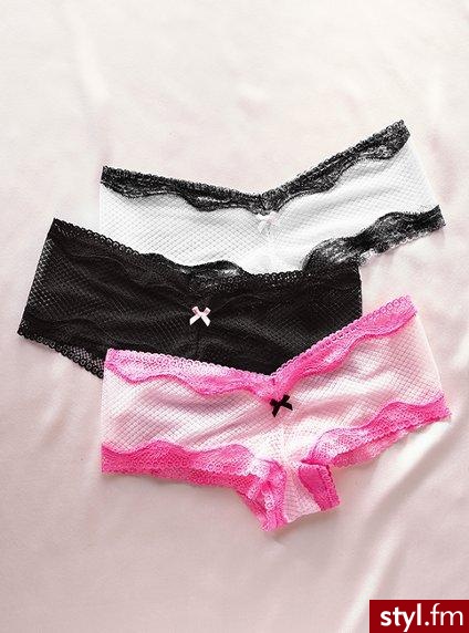 Majtki Bielizna Moda