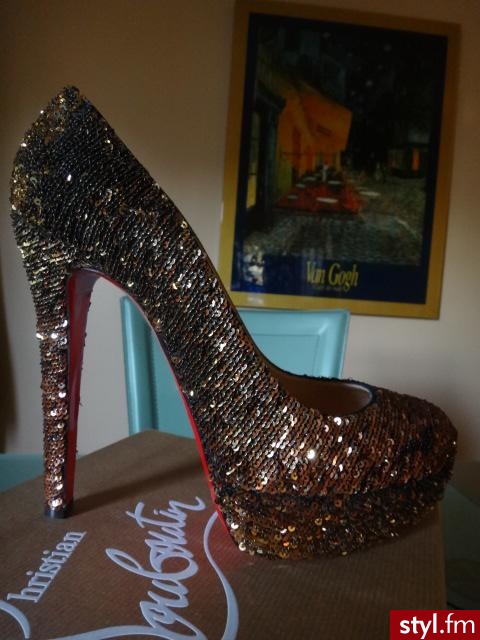 Szpilki Buty Moda