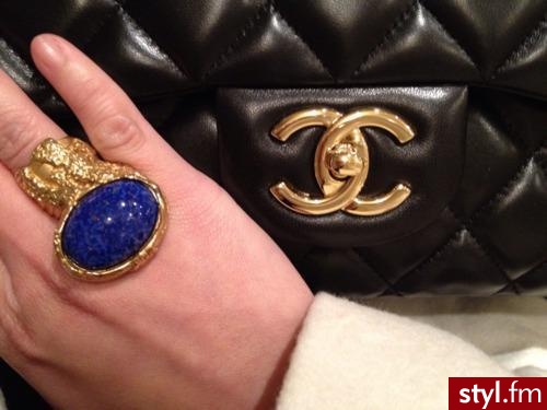 YSL rings - Pierścionki Biżuteria Moda