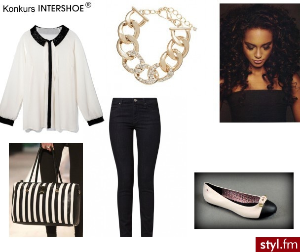 Intershoe - Konkurs - Intershoe Styler