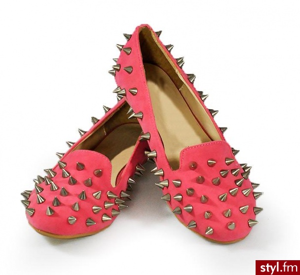 Czółenka Buty Moda