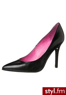 Buffalo Szpilki czarny (11162-237) - Szpilki Buty Moda