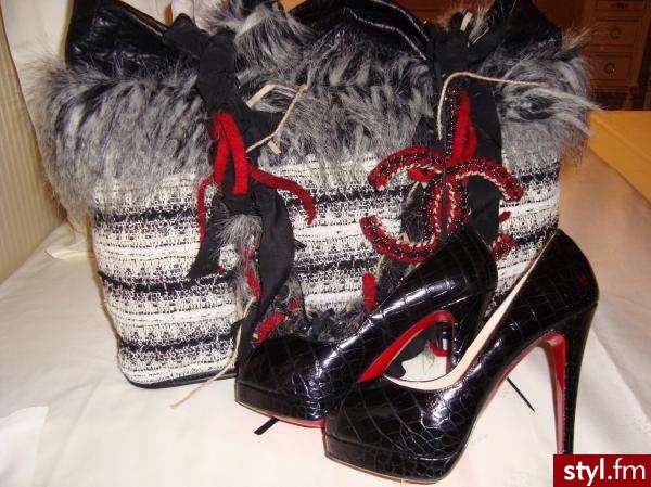 Pozostałe Buty Moda