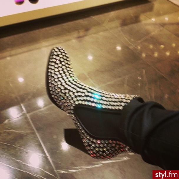 Botki Buty Moda