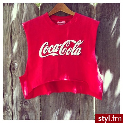 Topy Ciuchy Moda