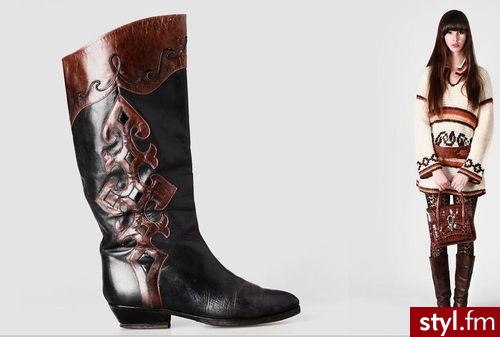 Pozostałe Buty Moda