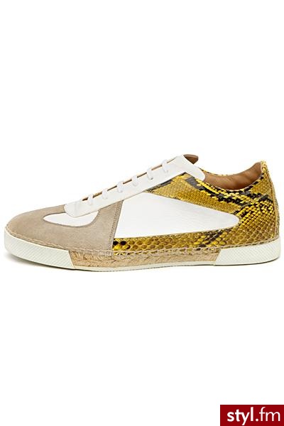 Trampki Buty Moda
