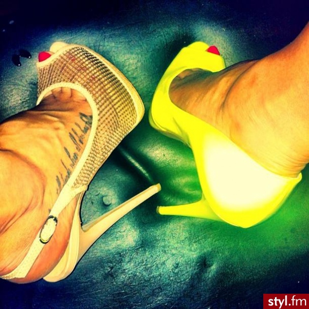 Szpilki Buty Moda