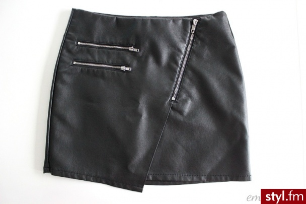 Krótkie Spódnice Moda
